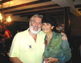 Silvia y Oscar